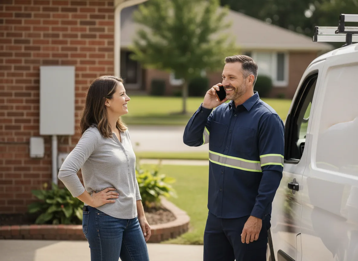 Electrical repair frequently asked questions in Mineral Springs, PA